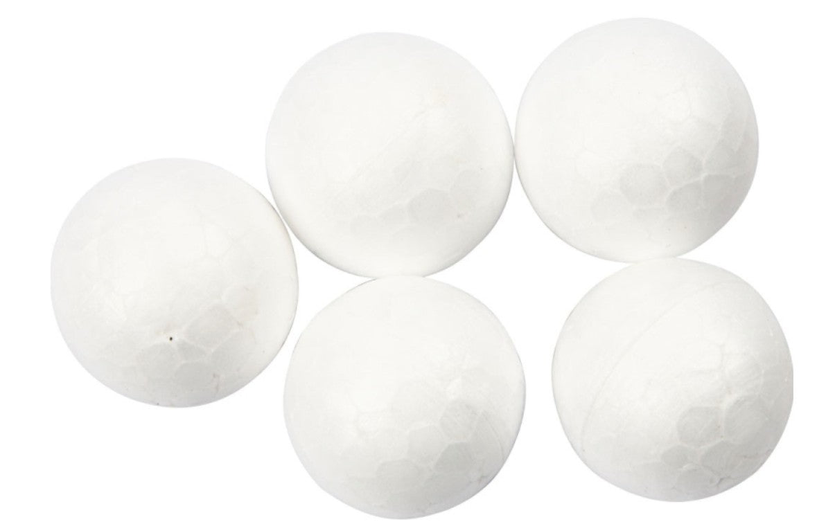 Styropor  Bal - 2cm - 20st (bal2)