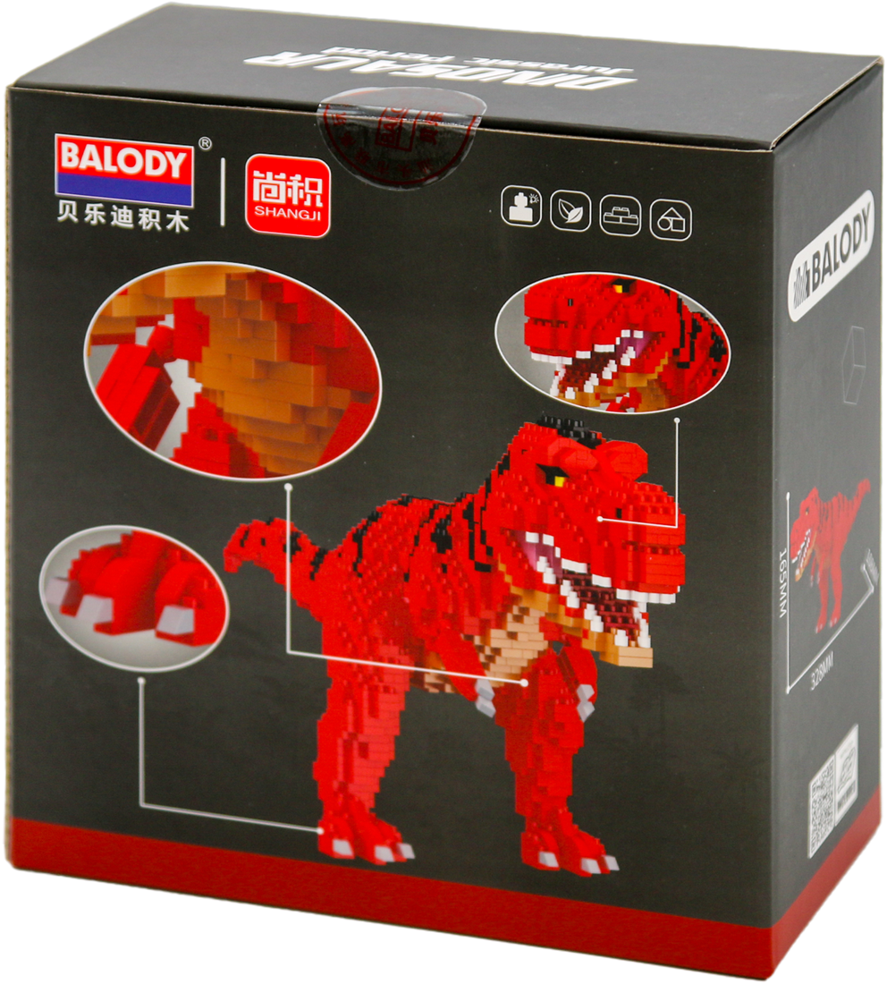 Balody Manosaurus (16248)