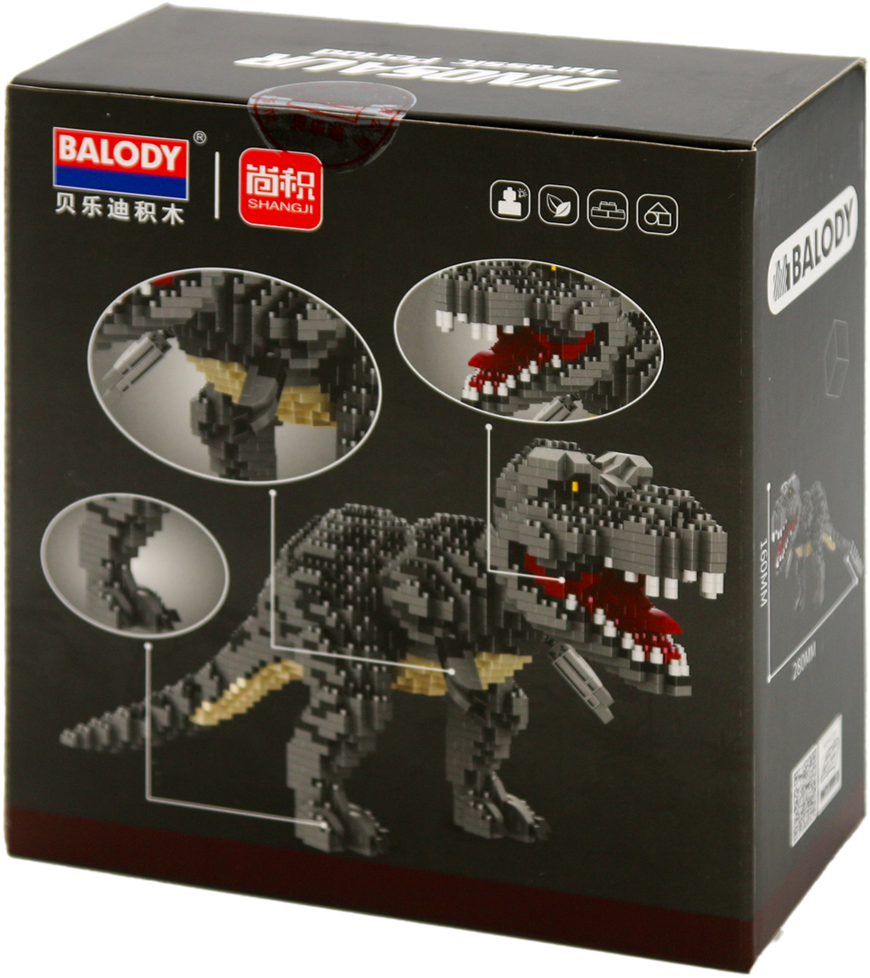 Balody Tyrannosaurus (16088)
