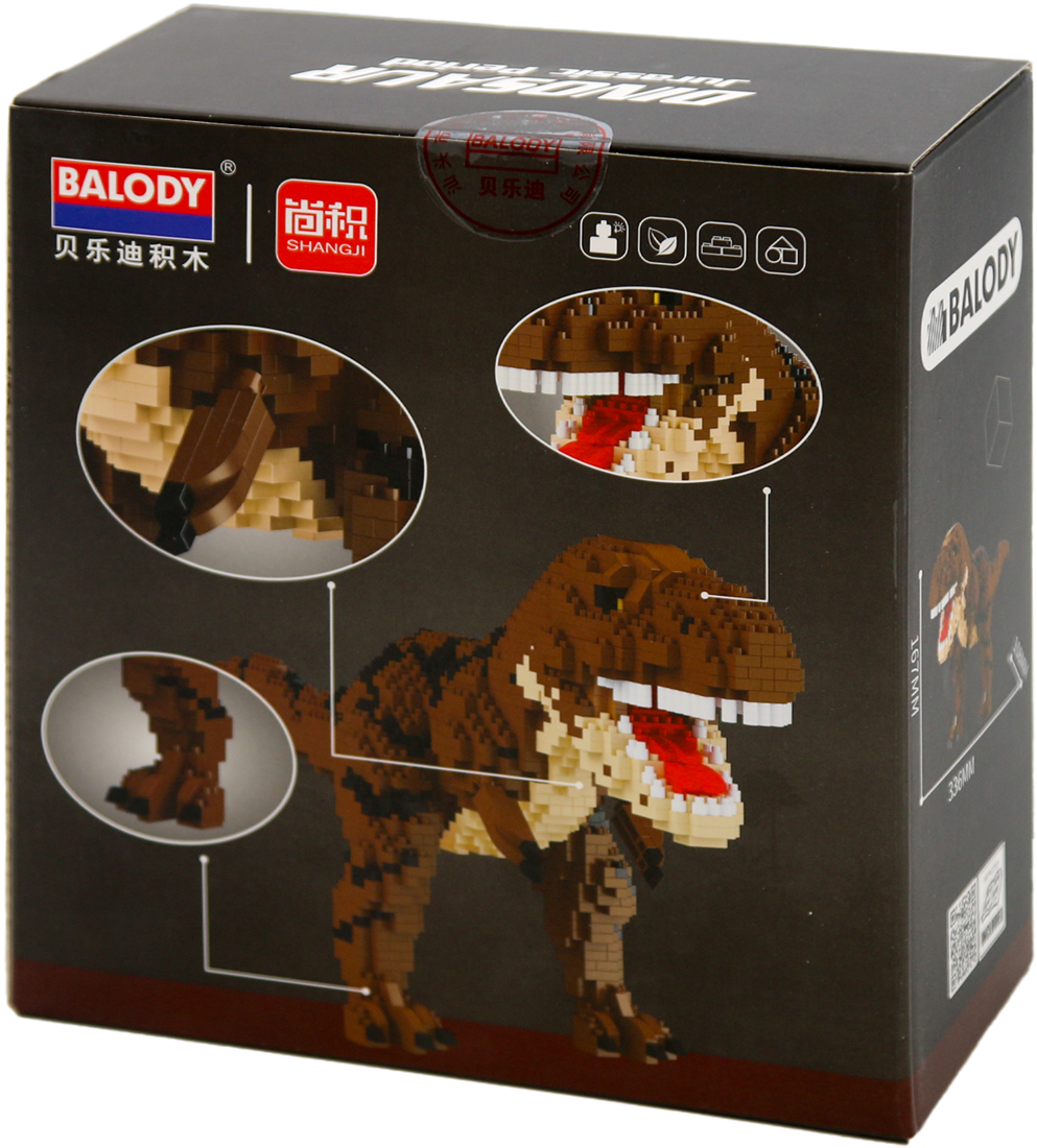Balody Tyrannosaurus (16249)