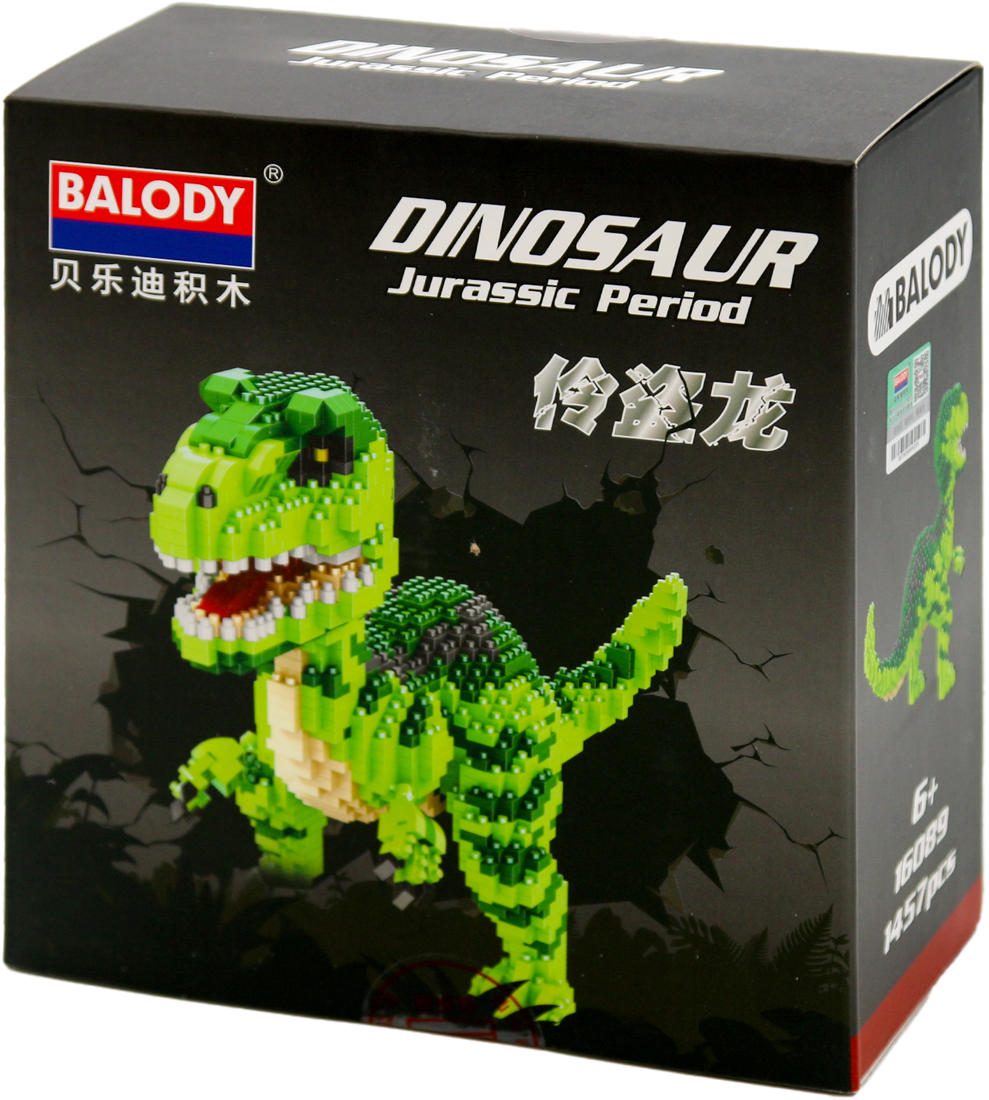 Balody Velociraptor (16089)