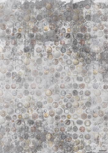 Studio Light Basis A4 Achtergrondpapier Industrial 30 nr 272 (BASISIN272)