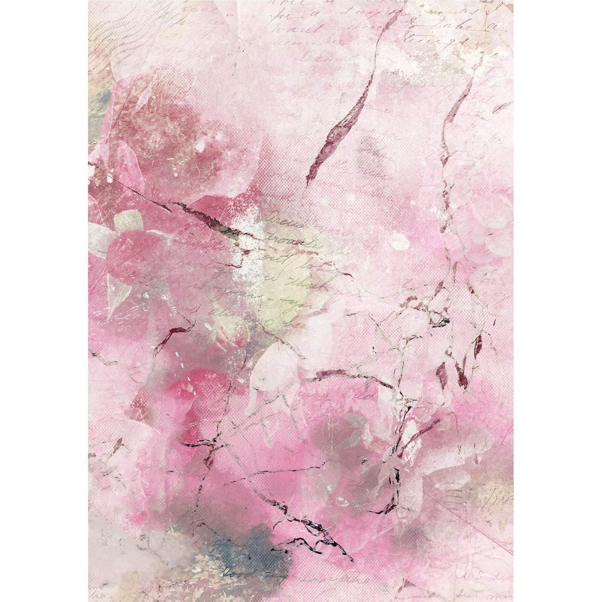 Studio Light Basis A4 Achtergrondpapier Jenine‘s Mindful Art 3.0 nr.06 BASISJMA08 (117015/3206)