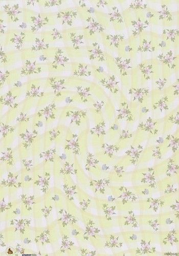 Achtergrondvel - Studio light - Roze bloemetjes