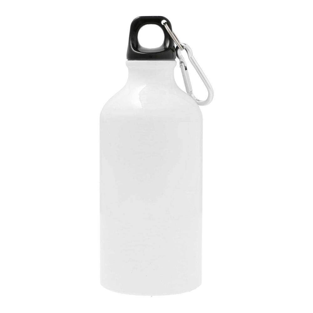 Sublimatie Waterfles van Aluminium 500 ml / 17oz (Wit) (SDB.072.160.002)