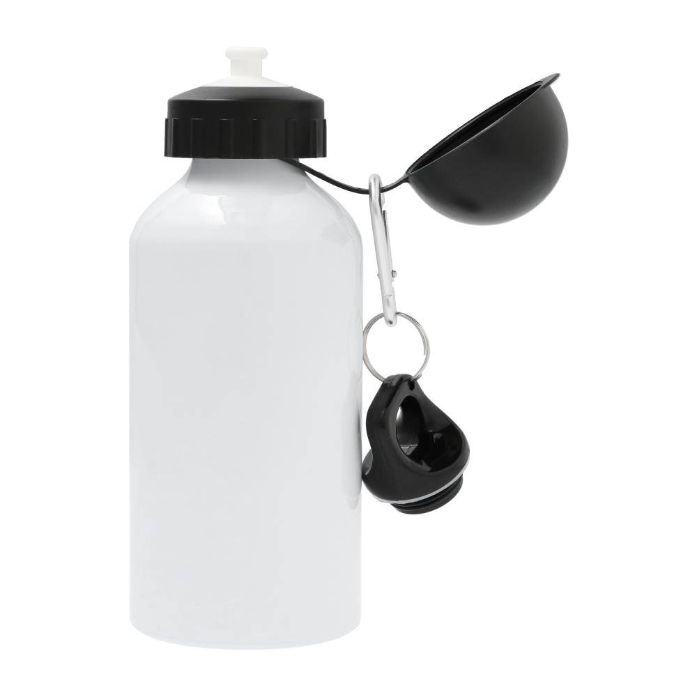 Sublimatie Waterfles van Aluminium 500 ml / 17oz (Wit) (SDB.072.160.002)