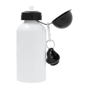 Sublimatie Waterfles van Aluminium 500 ml / 17oz (Wit) (SDB.072.160.002)