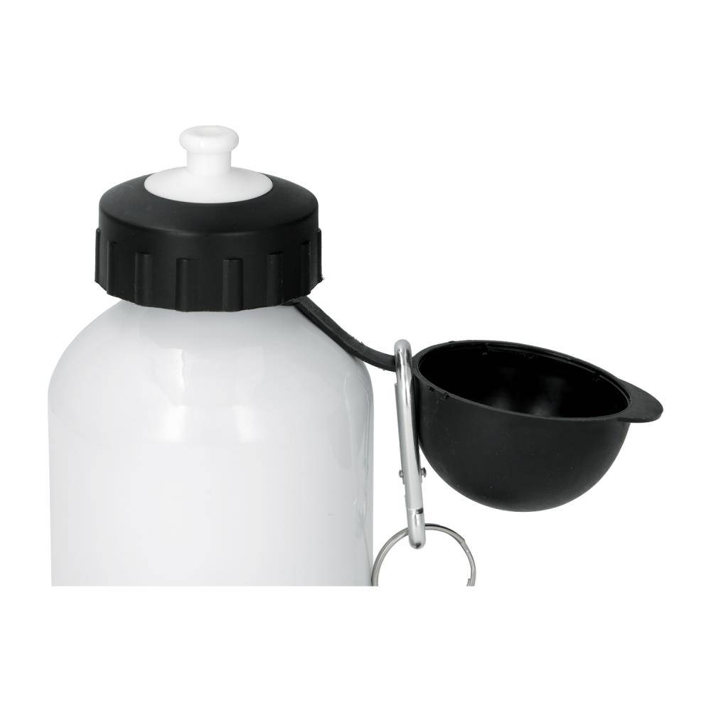 Sublimatie Waterfles van Aluminium 500 ml / 17oz (Wit) (SDB.072.160.002)