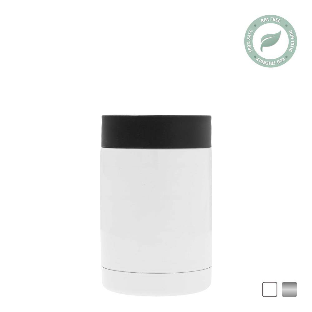 Sublimatie Blikkoeler van RVS 330ml / 11oz