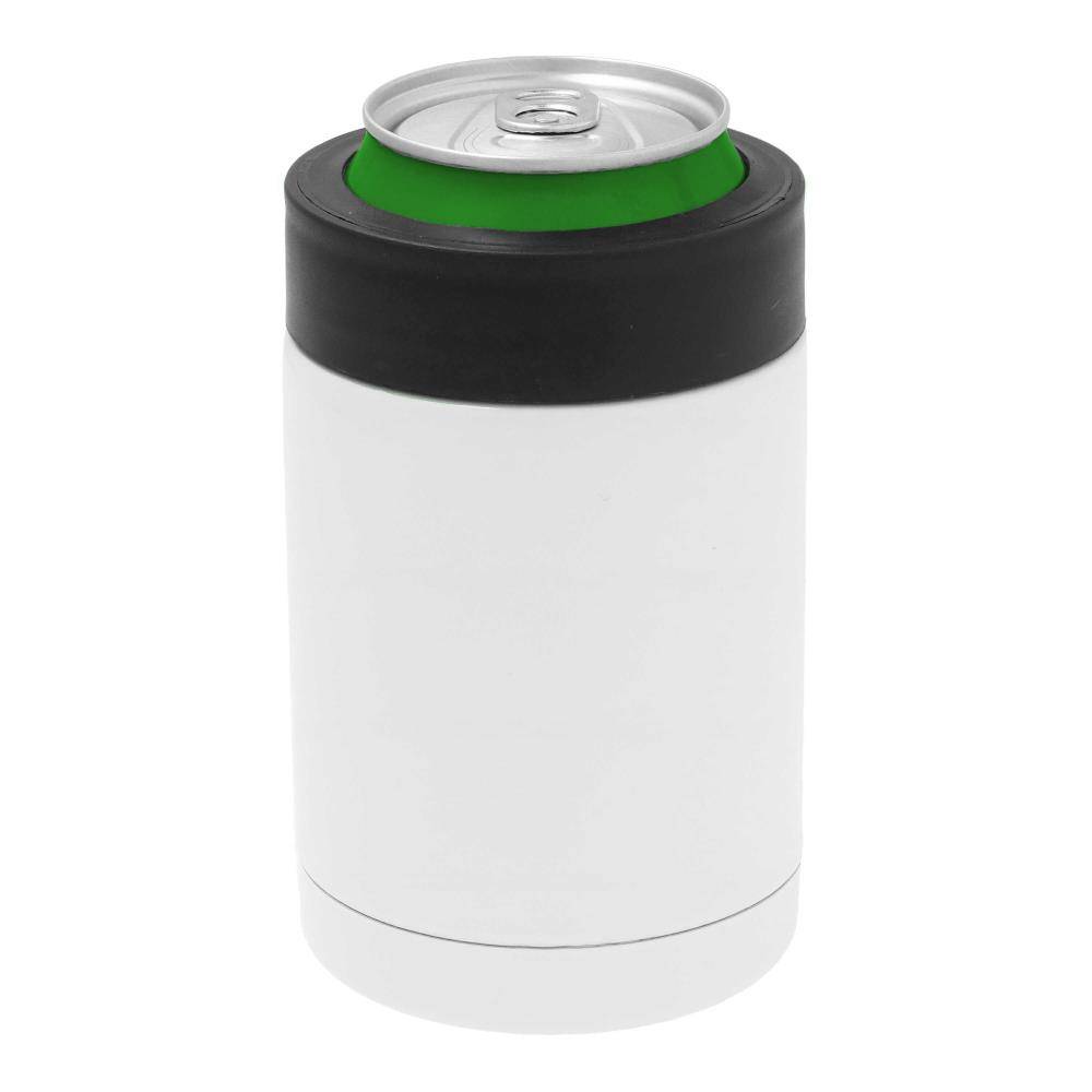 Sublimatie Blikkoeler van RVS 330ml / 11oz