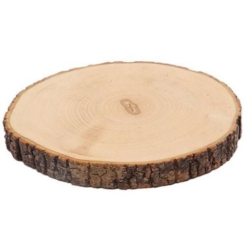 Boomschorsschijf rond diameter 8-10 cm (811705/2008)