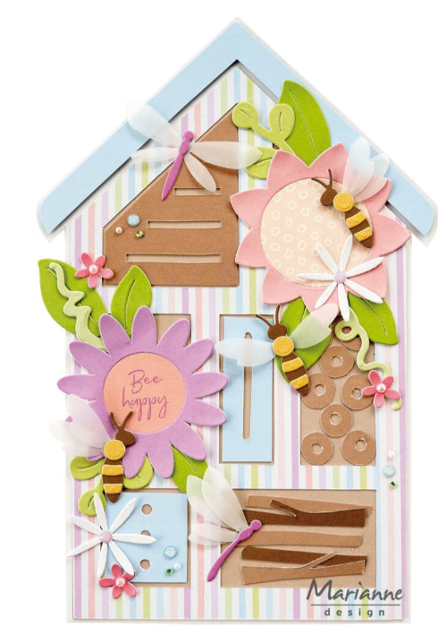 Stickers by Marleen Hello Spring (CA3199) *