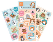 Decorations Stickers Eline's Cats & Dogs (CA3200) *
