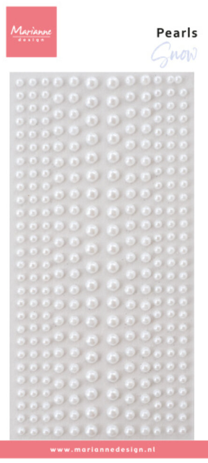 Decoration Pearls Snow (CA3201) *