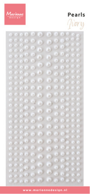 Decoration Pearls Ivory (CA3202) *