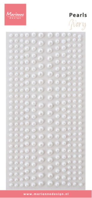 Decoration Pearls Ivory (CA3202) *