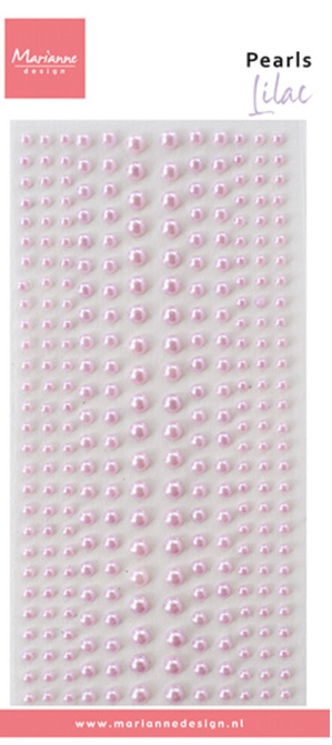 Decoration Pearls Lilac (CA3203) *