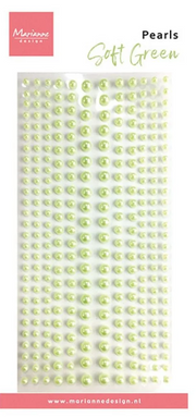 Marianne Design • Pearls Soft Green (CA3209) *