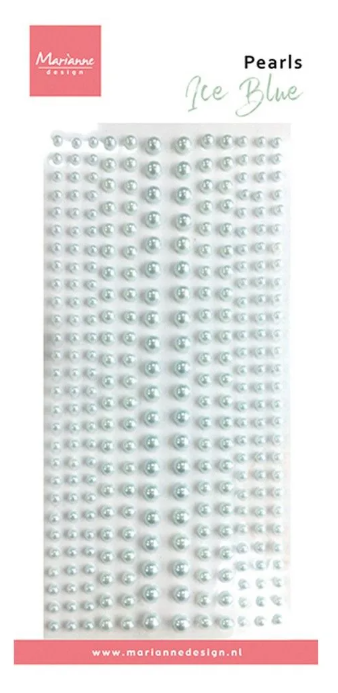 Marianne Design • Pearls Ice Blue (CA3210) *