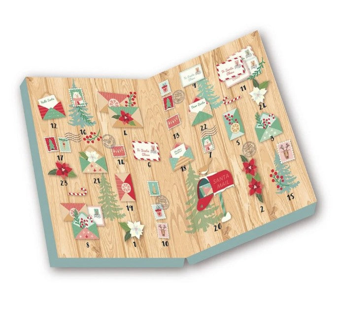 Marianne Design • Advent Calender Papercraft Advent Calender 2025 (ca3211) *