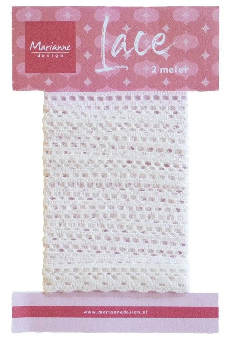 Marianne Design • Decorations Lace (CA3218) *