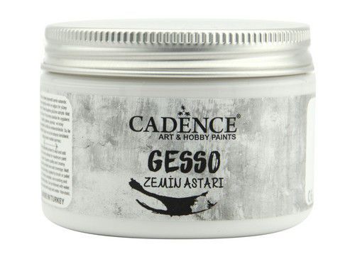 Cadence - Gesso - Wit - 150 ml
