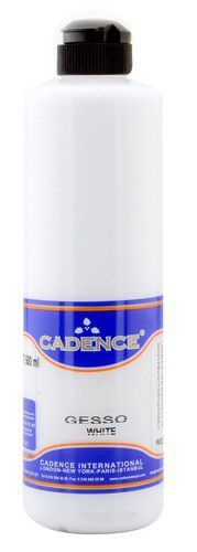 Cadence - Gesso - Wit - 500 ml