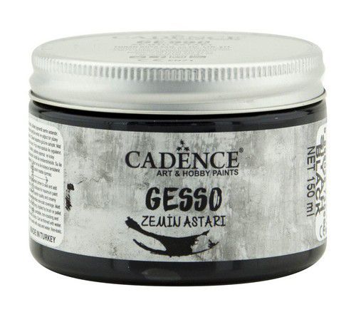 Cadence - Gesso - Zwart  - 150 ml