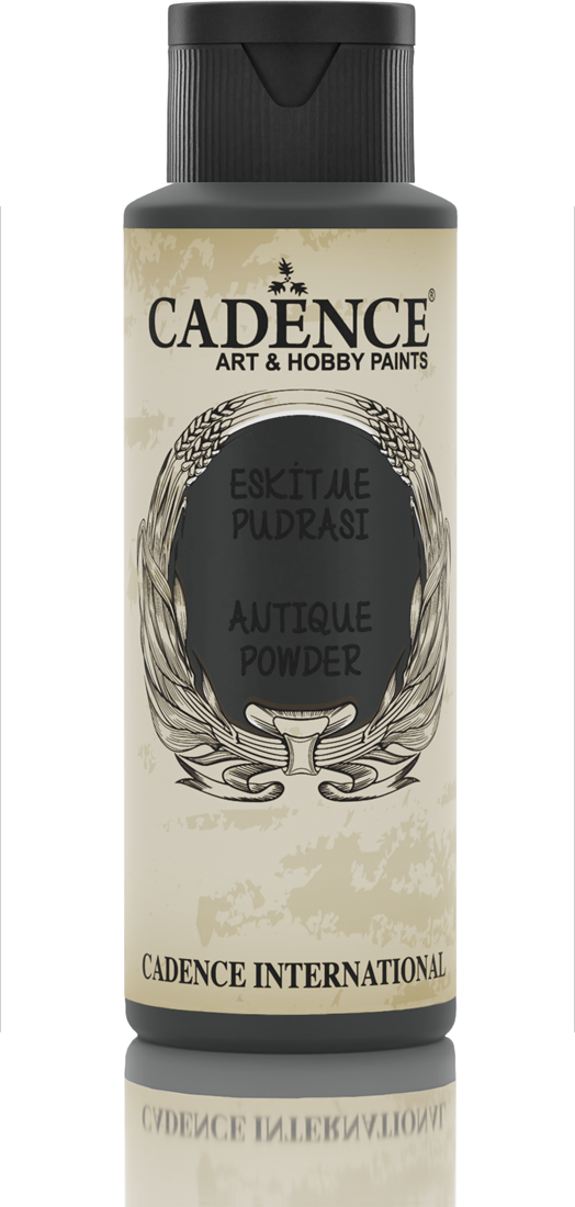 Cadence - Antiek Poeder - Black (0707) *
