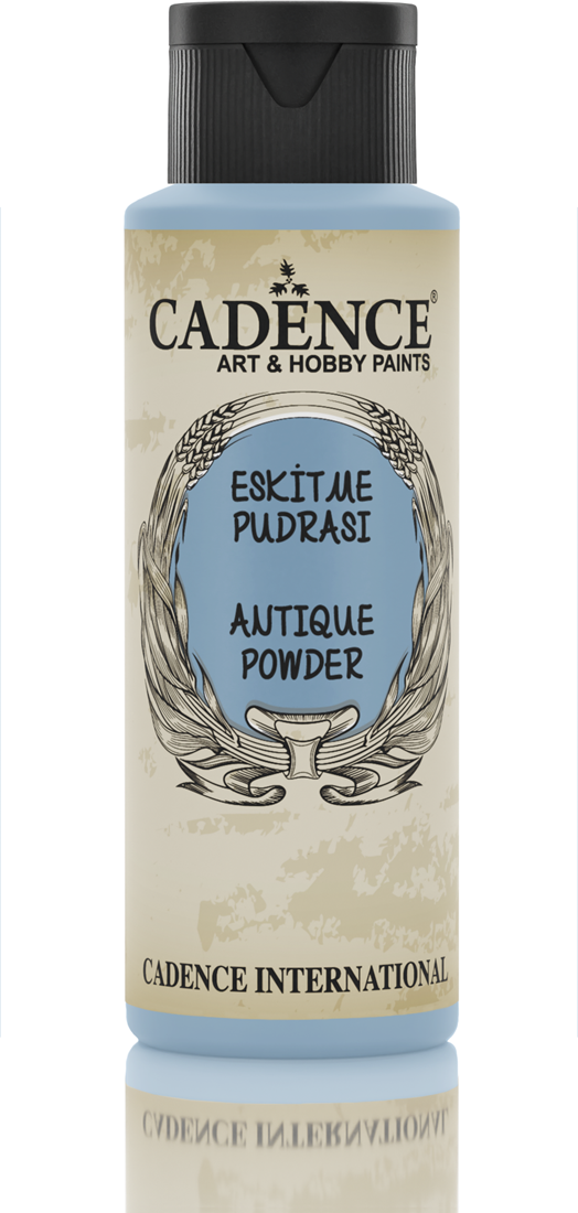 Cadence - Antiek Poeder - Blue - 70 ml (0702) *