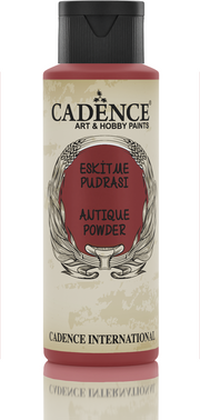 Cadence - Antiek Poeder - Country Red - 70 ml (0712) *