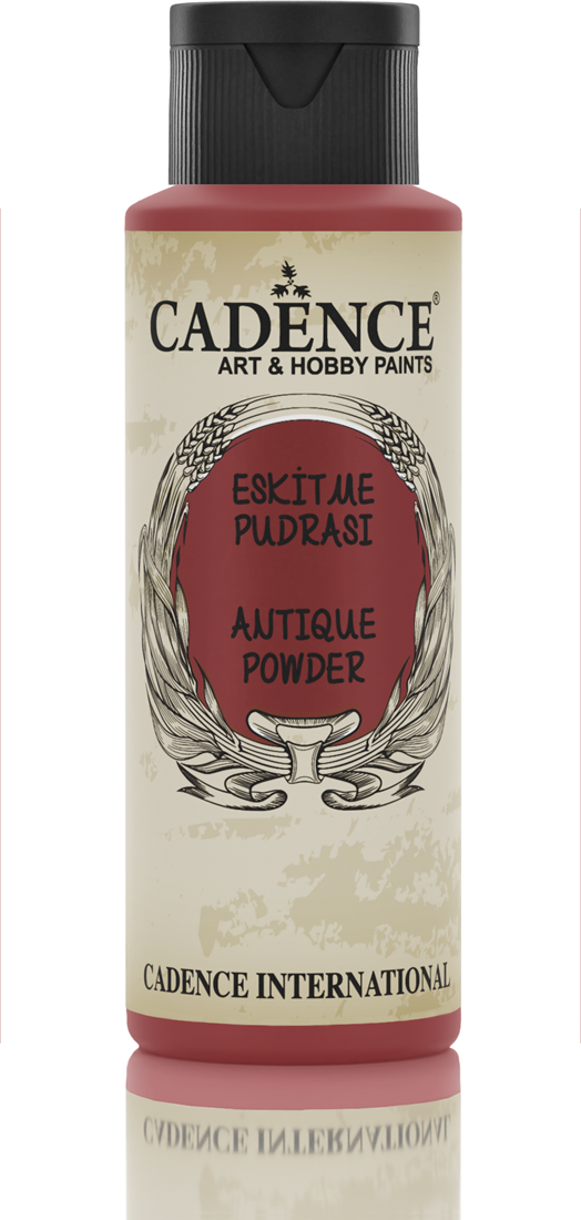 Cadence - Antiek Poeder - Country Red - 70 ml (0712) *