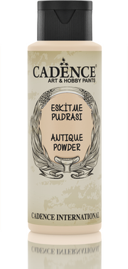 Cadence - Antiek Poeder - Cream - 70 ml (0701) *