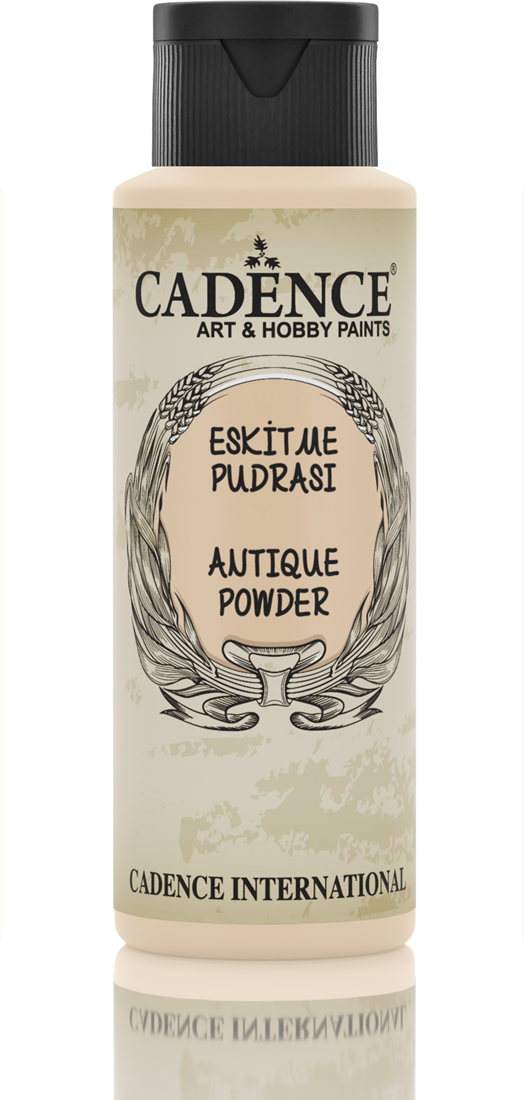Cadence - Antiek Poeder - Cream - 70 ml (0701) *