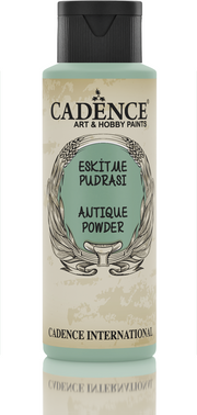 Cadence - Antiek Poeder - Green - 70 ml (0703) *
