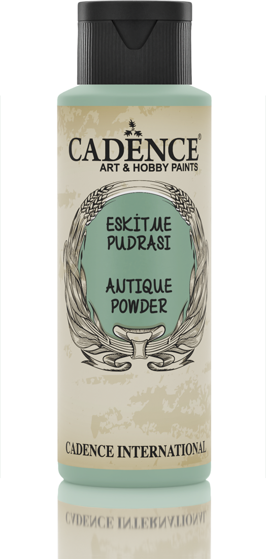 Cadence - Antiek Poeder - Green - 70 ml (0703) *