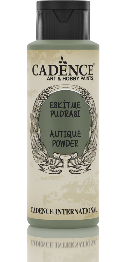Cadence - Antiek Poeder - Mould Green - 70 ml (0715) *
