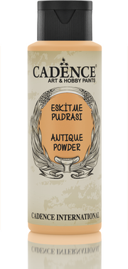 Cadence - Antiek Poeder - Oxide Yellow - 70 ml (0704) *