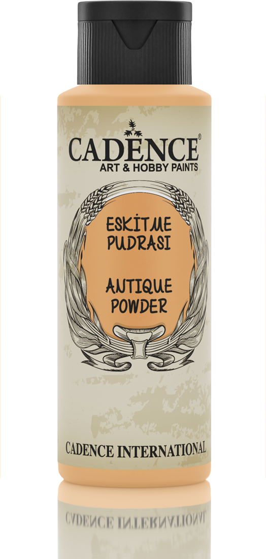 Cadence - Antiek Poeder - Oxide Yellow - 70 ml (0704) *