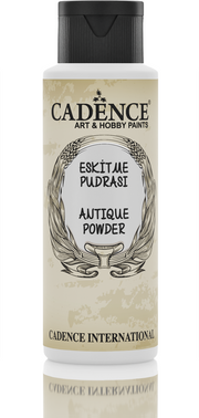 Cadence - Antiek Poeder - White - 70 ml ( 0700) *