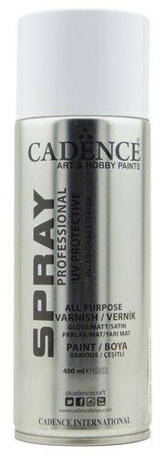 Cadence Cadence Spuitbus vernis - glans 400 ml (000 Parklak)