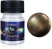 Cadence Chameleon Metallic Paint Groen/Goud/Rood 30ml (CHM-003)