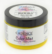 Cadence - Color Mist Bending Inkt verf - Citroen Geel - 150 ml (0002) - OPRUIMING