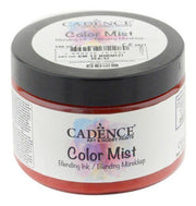 Cadence - Color Mist Bending Inkt verf - Rood - 150 ml (0012) - OPRUIMING