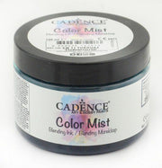 Cadence - Color Mist Bending Inkt verf - Turqouise - 150 ml (0011) *