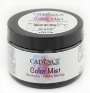 Cadence - Color Mist Bending Inkt verf - Zwart - 150 ml (0014) *