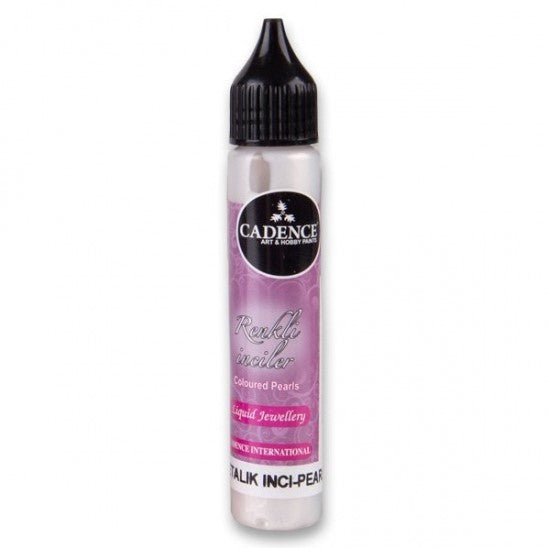 Cadence - Colored Pearls - Pearl - 25 ml (Pearls0580) *