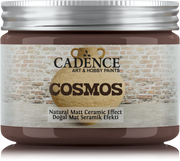 Cadence - Cosmos Naturel Matt - Keramiek Verf - Brown - 150 ml (0015) *