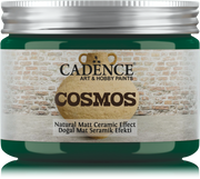 Cadence - Cosmos Naturel Matt - Keramiek Verf - Emerald Green - 150 ml (0012) *