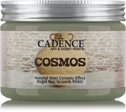 Cadence - Cosmos Naturel Matt - Keramiek Verf - Mould Green - 150 ml (0010) *